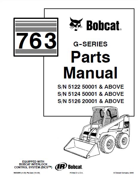 1996 bobcat 763 skid steer|bobcat 763 manual.